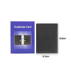 Реквізит для фокусів | Dublicate Card