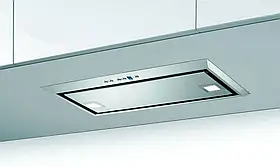 Кухонна витяжка, що вбудовується для системи "Тиха кухня", eGH-5605-S/ASC 540мм RST Savo