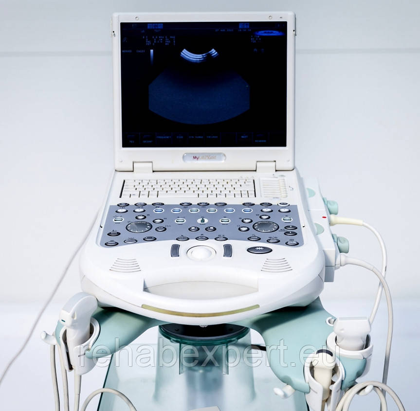 Аппарат УЗИ для общих и кардиологических исследований Esaote MyLab 25 ...