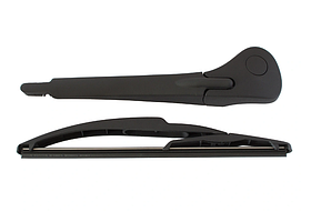 Задній склоочисник Dacia Dokker.