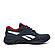 Чоловічі шкіряні кросівки весна/осінь Reebok Street Style Blue Чорні, фото 3