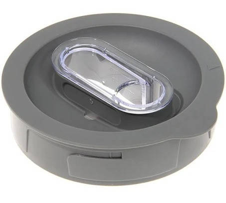 Кришка блендерної чаші в кухонний комбайн Braun identity collection FP5150 FP5160 (7322010394) Оригінал, фото 1