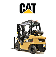 Ремонт навантажувачів Cat (Caterpillar)