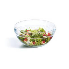 Салатник/Піала LUMINARC EMPILABLE TRANSPARENT/20 см (M0092)