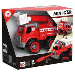 Конструктор DIY Spatial Creativity - Пожарный кран LM9034