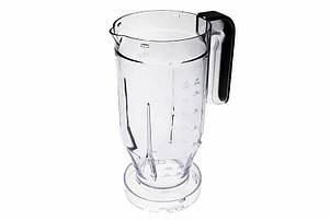 Чаша блендерна 1500мл для кухонного комбайну Braun identity collection FP5150 FP5160 (7322010424) Оригінал, фото 3