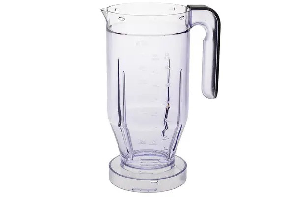 Чаша блендерна 1500мл для кухонного комбайну Braun identity collection FP5150 FP5160 (7322010424) Оригінал