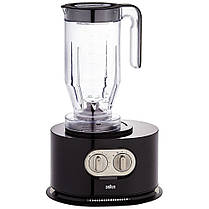 Чаша блендерна 1500мл для кухонного комбайну Braun identity collection FP5150 FP5160 (7322010424) Оригінал, фото 5