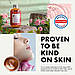 Рожева вода 100% чиста органічна Eclat Natural Skincare Rose Water 200 мл, фото 7