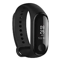 Фітнес-браслет, смарт браслет Xiaomi Mi Band 3 Black  ⁇  Аналог Xiaomi Mi Band 3