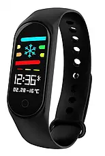 Фітнес-браслет, смарт браслет Xiaomi Mi Band 3 Black  ⁇  Аналог Xiaomi Mi Band 3, фото 4