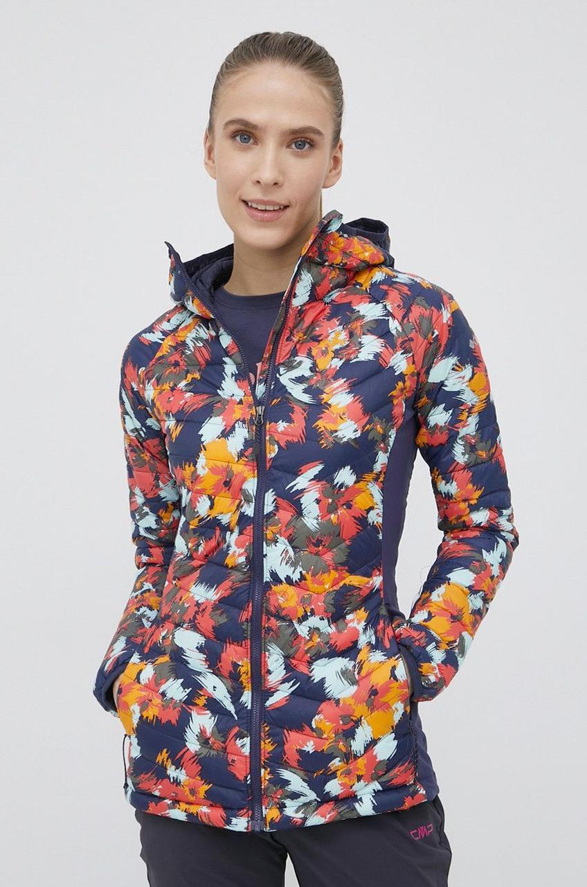 Куртка жіноча COLUMBIA POWDER PASS HOODED JACKET (1773211465)