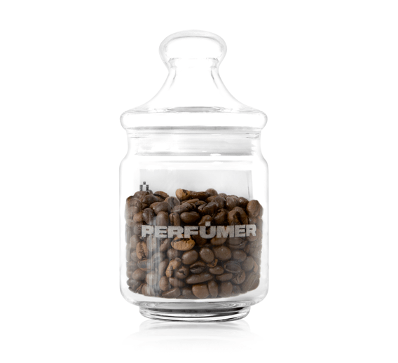 Ємність PERFUMER з кавовими зернами
