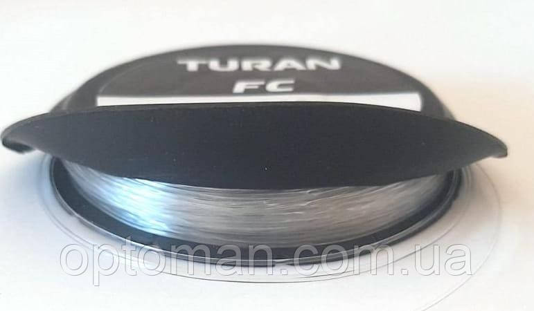 Флюорокарбоновые лески для рыбалки G.Stream Turan FC, 0,343 мм, 7,8 кг, 15м. - фото 2 - id-p1652753108