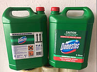 Универсальное средство Domestos 5l концентрированный гель для унитазов