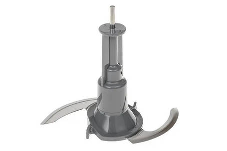 Ніж основної чаші для кухонного комбайна Braun identity collection FP5150 FP5160 (7322010444) Оригінал, фото 1