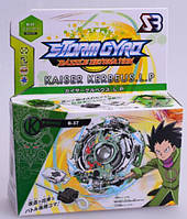 Beyblade B37 Kaiser Kerbeus волчек Бейблейд Кербеус с пусковым механизмом B-37