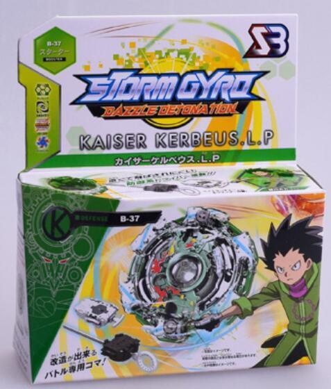 Beyblade B37 Kaiser Kerbeus волчек Бейблейд Кербеус с пусковым ...