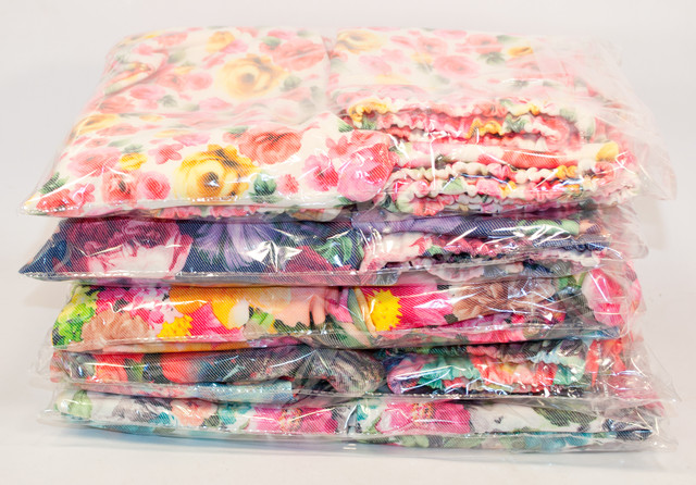 Трикотажные ласины Украинского производителя