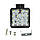 Світлодіодна автомобільна LED Фара CYCLONE WL-D14 48W 3030-16 FL, фото 4