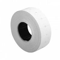 Стрічка для етикет/пістолета E21301-14 біла 40704