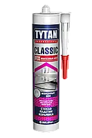 Клей Tytan монтажний Classic Fix (прозорий) 310 мл.