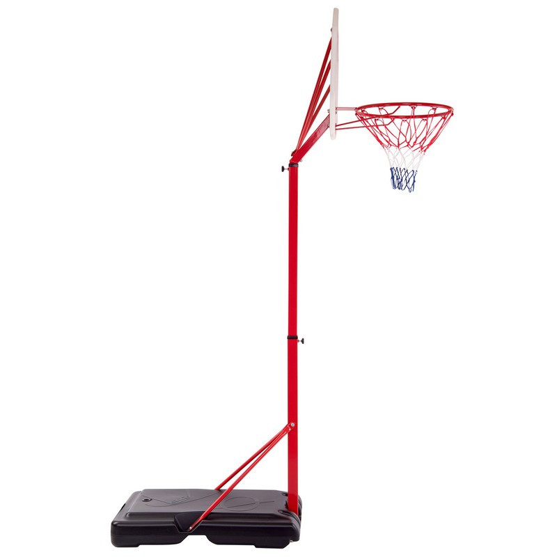 Стойка баскетбольная мобильная со щитом MEDIUM SP-Sport PE003 - фото 3 - id-p1373634395