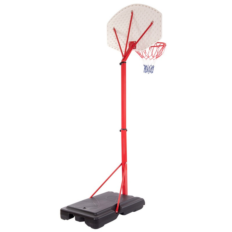 Стойка баскетбольная мобильная со щитом MEDIUM SP-Sport PE003 - фото 4 - id-p1373634395