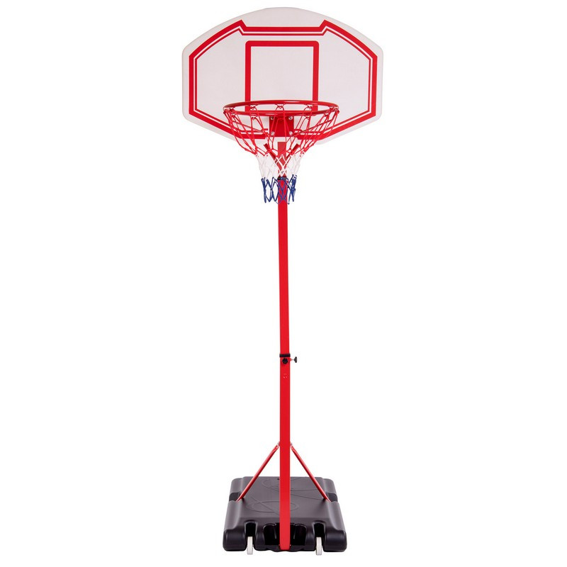 Стойка баскетбольная мобильная со щитом MEDIUM SP-Sport PE003 - фото 9 - id-p1373634395