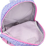 Рюкзак дитячий Kite Kids Sweetheart K22-573XS-1, фото 6