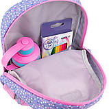 Рюкзак дитячий Kite Kids Sweetheart K22-573XS-1, фото 7