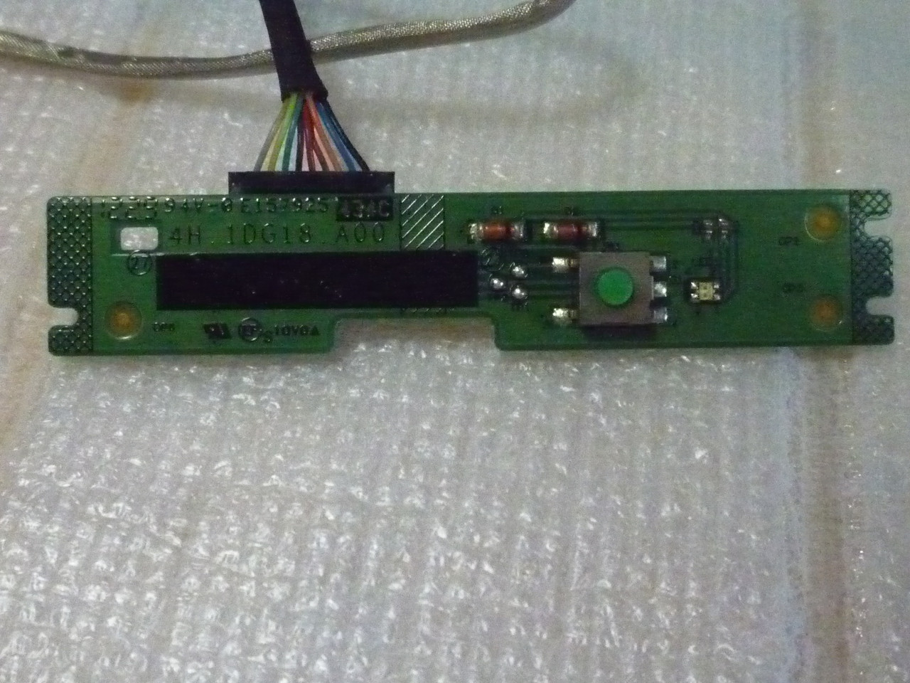 Платы От LED-Монитора BENQ EW2430-B (Нерабочий Блок Питания) (ID.