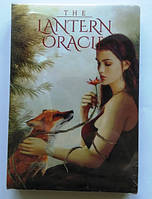 Оракул Света Фонаря. Карты женских энергий, посланий, вопрос-ответ. Колода Lantern Oracle, 10,5 х 6,2 см.