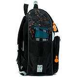 Рюкзак шкільний каркасний GoPack Roar GO22-5001S-6, фото 6