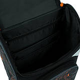 Рюкзак шкільний каркасний GoPack Roar GO22-5001S-6, фото 7
