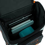 Рюкзак шкільний каркасний GoPack Roar GO22-5001S-6, фото 8