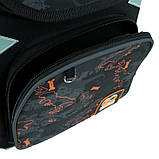 Рюкзак шкільний каркасний GoPack Roar GO22-5001S-6, фото 9