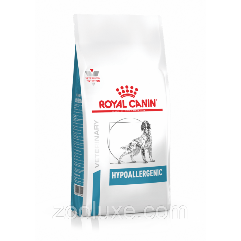 Royal Canin Hypoallergenic 2 кг / Роял Канін Гіпоалергенник 2 кг — корм для собак