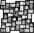 Фотодрамка Present Time на 42 фото PT 1398 BK "Zig Zag" 10x15 см, фото 3