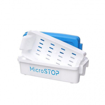 Контейнер для стерилізації Microstop, 1000 мл, фото 1