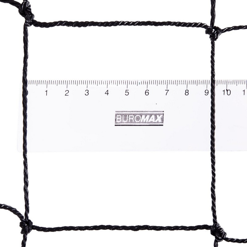 Сетка для волейбола SP-Planeta Эконом10 SO-5269 9,5x1,0м белый-черный - фото 4 - id-p1373637403