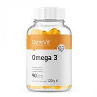 Витамины и минералы Ostrovit Omega 3 (90 caps)