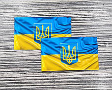 Магніт "Єдина Україна", 40х70мм, фото 3