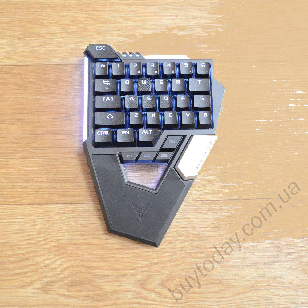 Игровая Клавиатура Flydigi Scorpion D1 — Купить Недорого на Bigl.ua ...