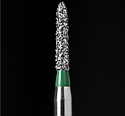 Діамантовий бір SO-20C. Фісура-олівець (ISO297/013), зелений, Mani.Оригінал., фото 2