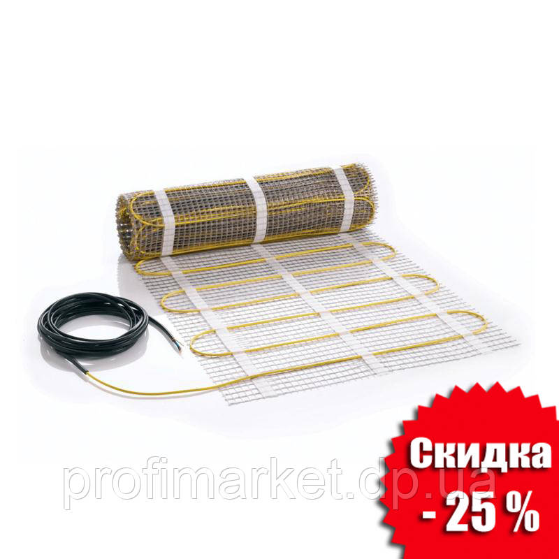 Нагрівальний мат Veria Quickmat 150 750 Вт 5 м2