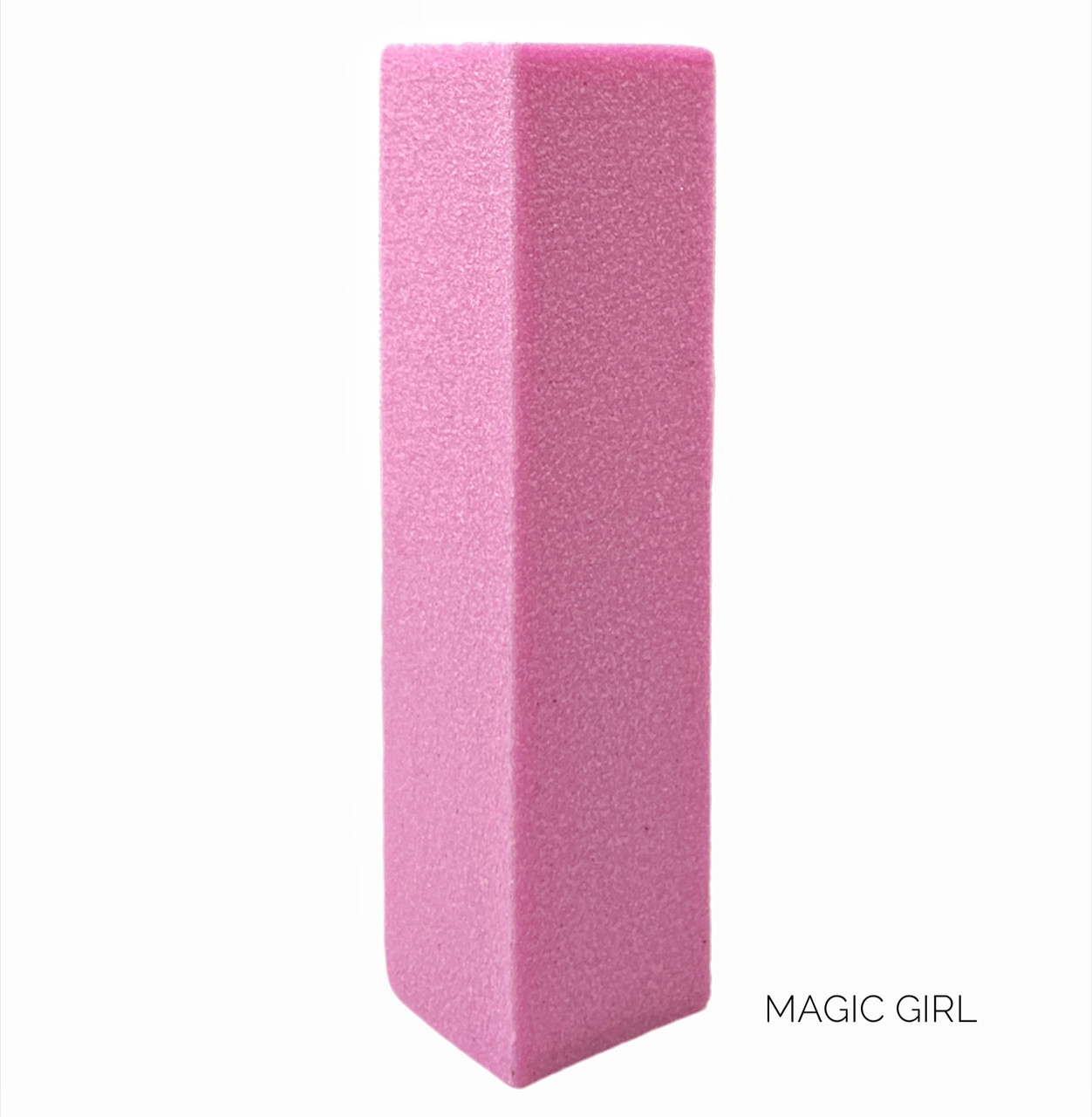 Пилка для нігтів Magic Gir Баф Неон, фото 1