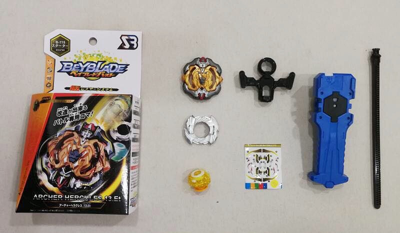 Beyblade Бейблейд В-115 Лучник Геркулес Archer Hercules, фото 1