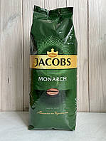 Кофе в зернах Jacobs Monarch 1 кг