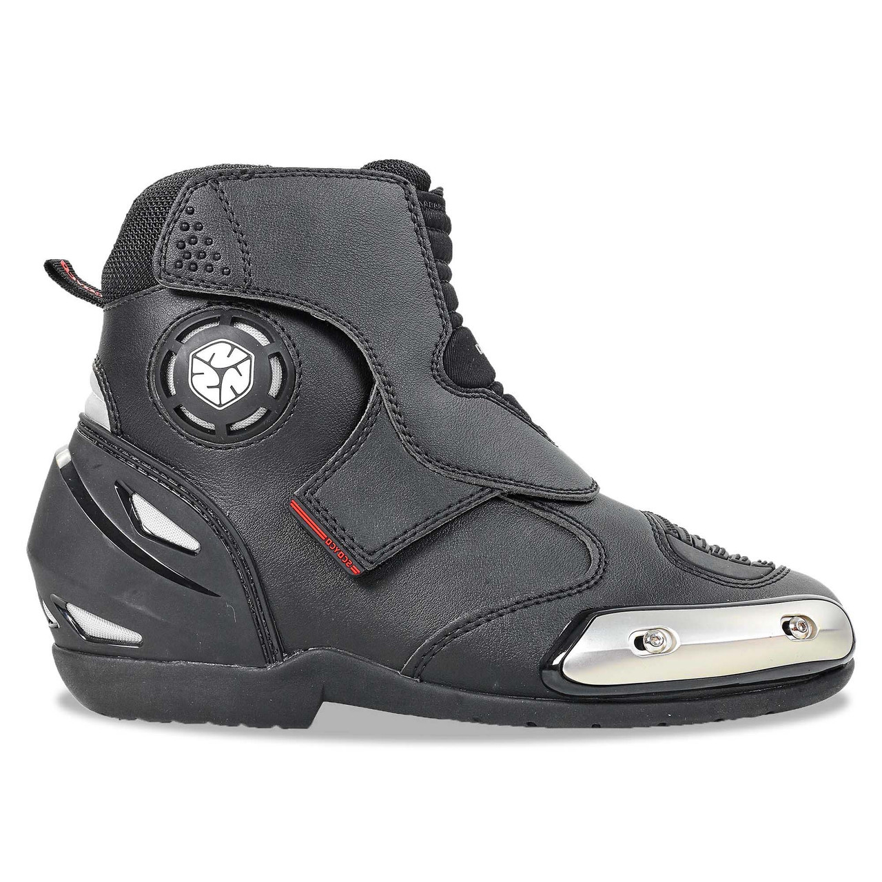 Мотоботи короткі SCOYCO MBT003 розмір 41-45 чорний